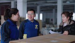 问题不过夜 服务不停摆，德邦小哥诠释品牌力量