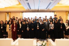 阿联酋妇女联合会深化中阿经贸合作 签署多项协议支持女企业家发展